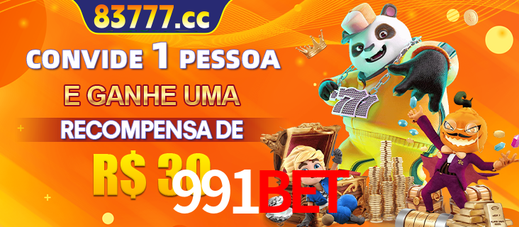 Banner institucional da 991bet sobre parceria de marcas e criação de uma marca de excelência, apresentando os mascotes de jogos populares como o Fortune Tiger.