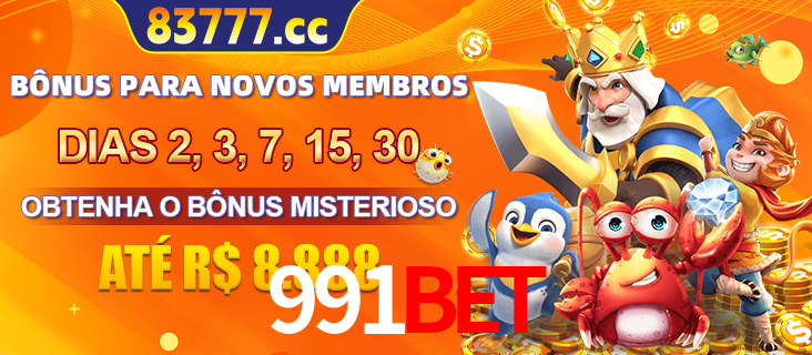 Anúncio dos benefícios para Membro VIP Sênior na plataforma 991bet, incluindo bônus promocionais, semanais e mensais, ilustrado com o personagem Fortune Tiger.